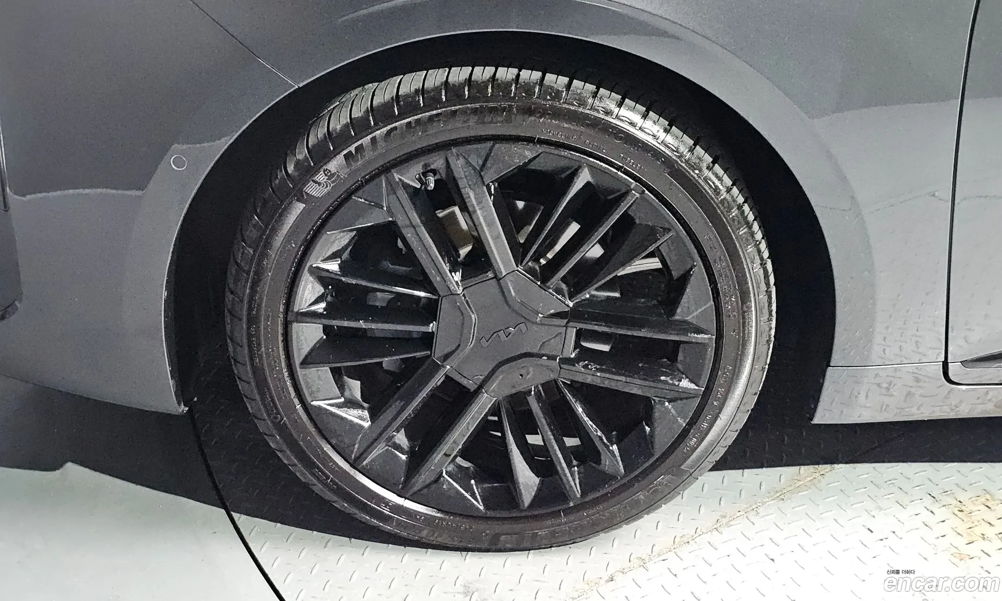 Kia K8 Hybrid 2026 — 28