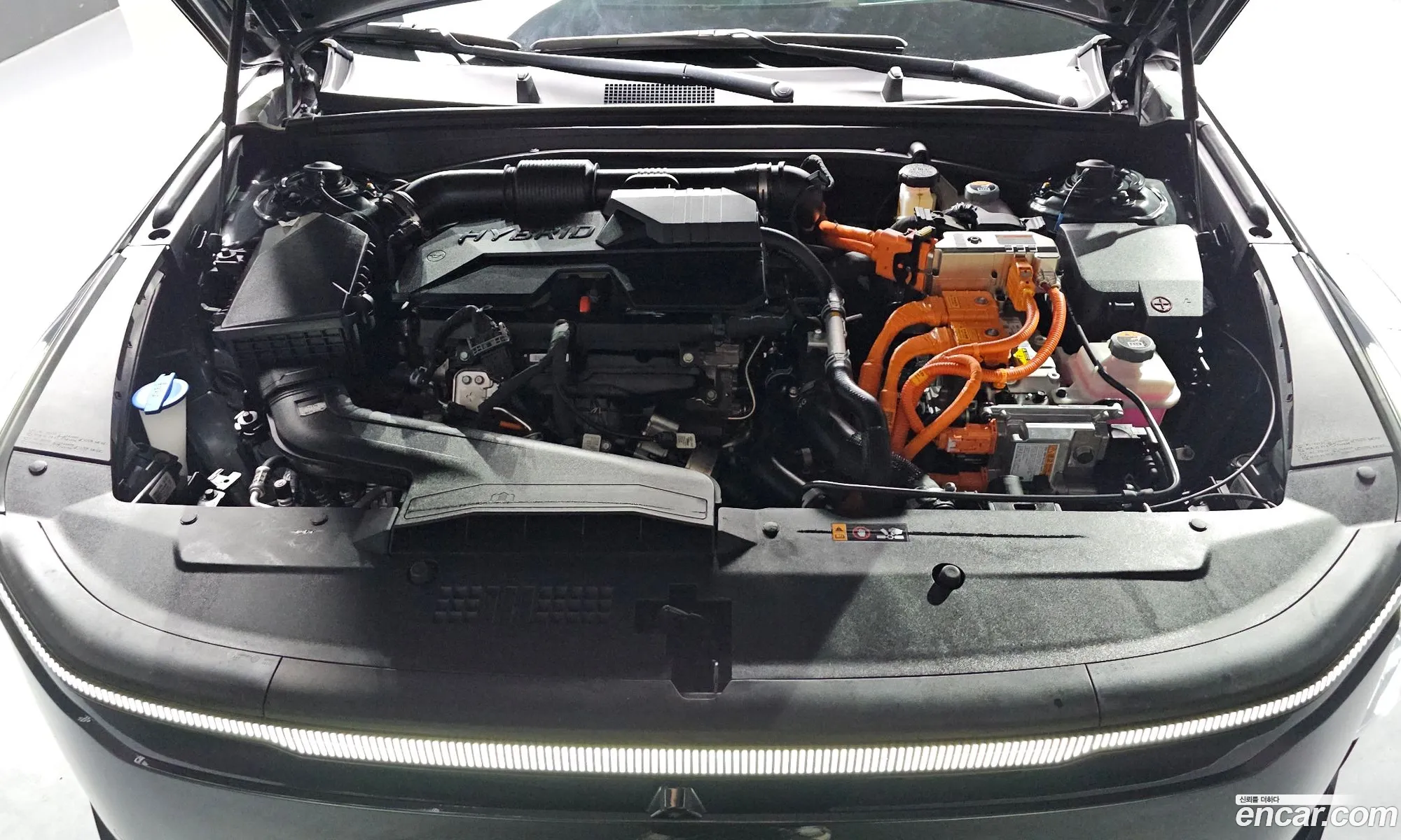 Kia K8 Hybrid 2026 — 22