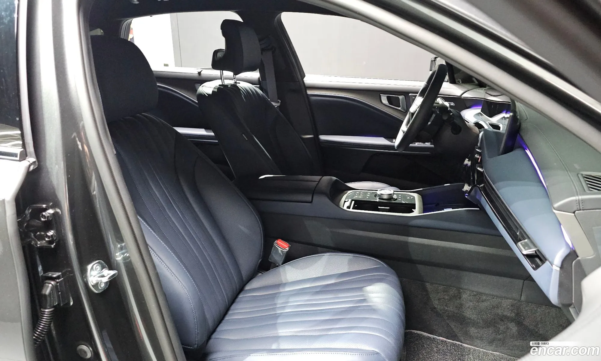 Kia K8 Hybrid 2026 — 6