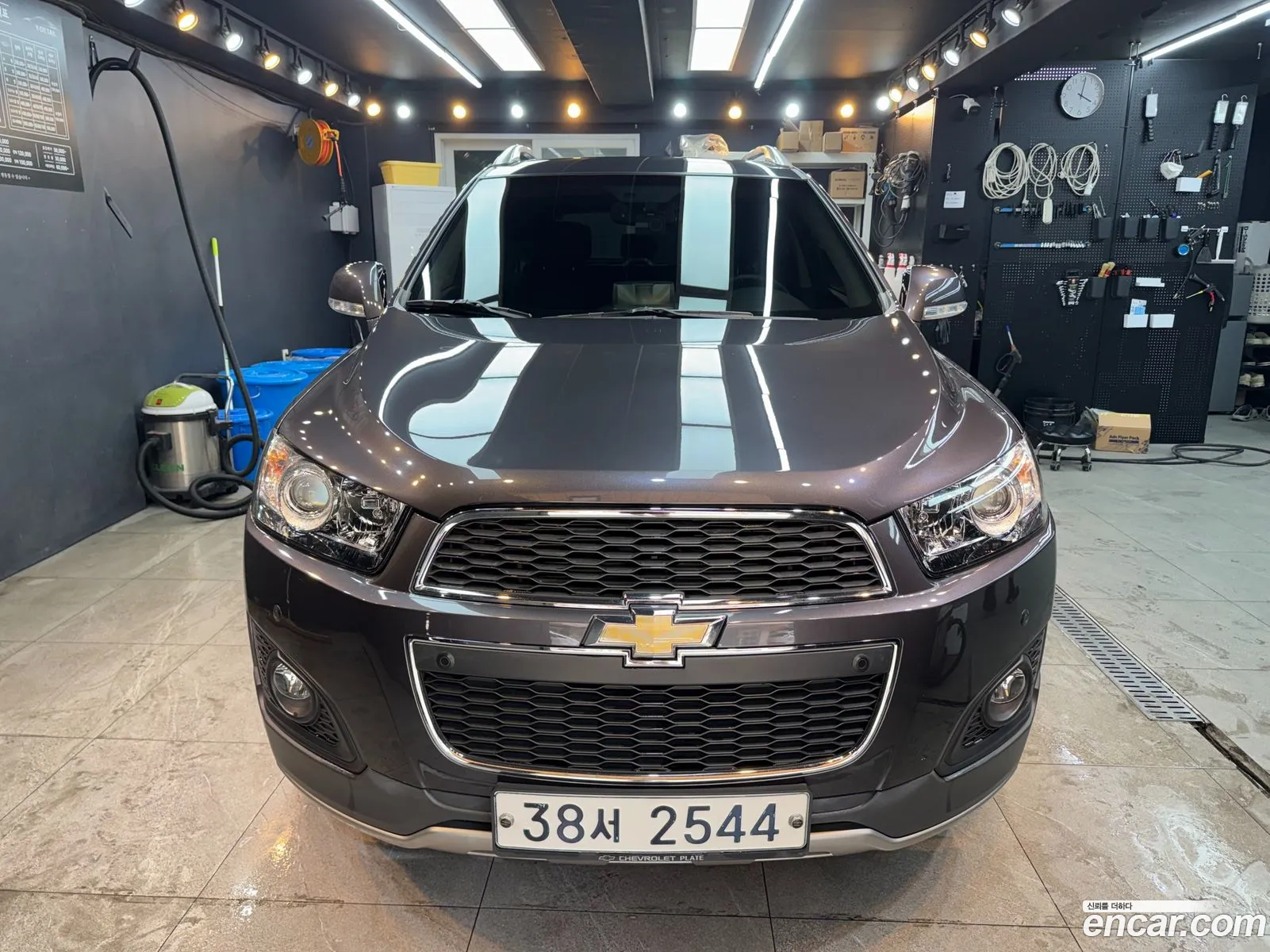 Chevrolet (GM Daewoo) Captiva 2013 — 16