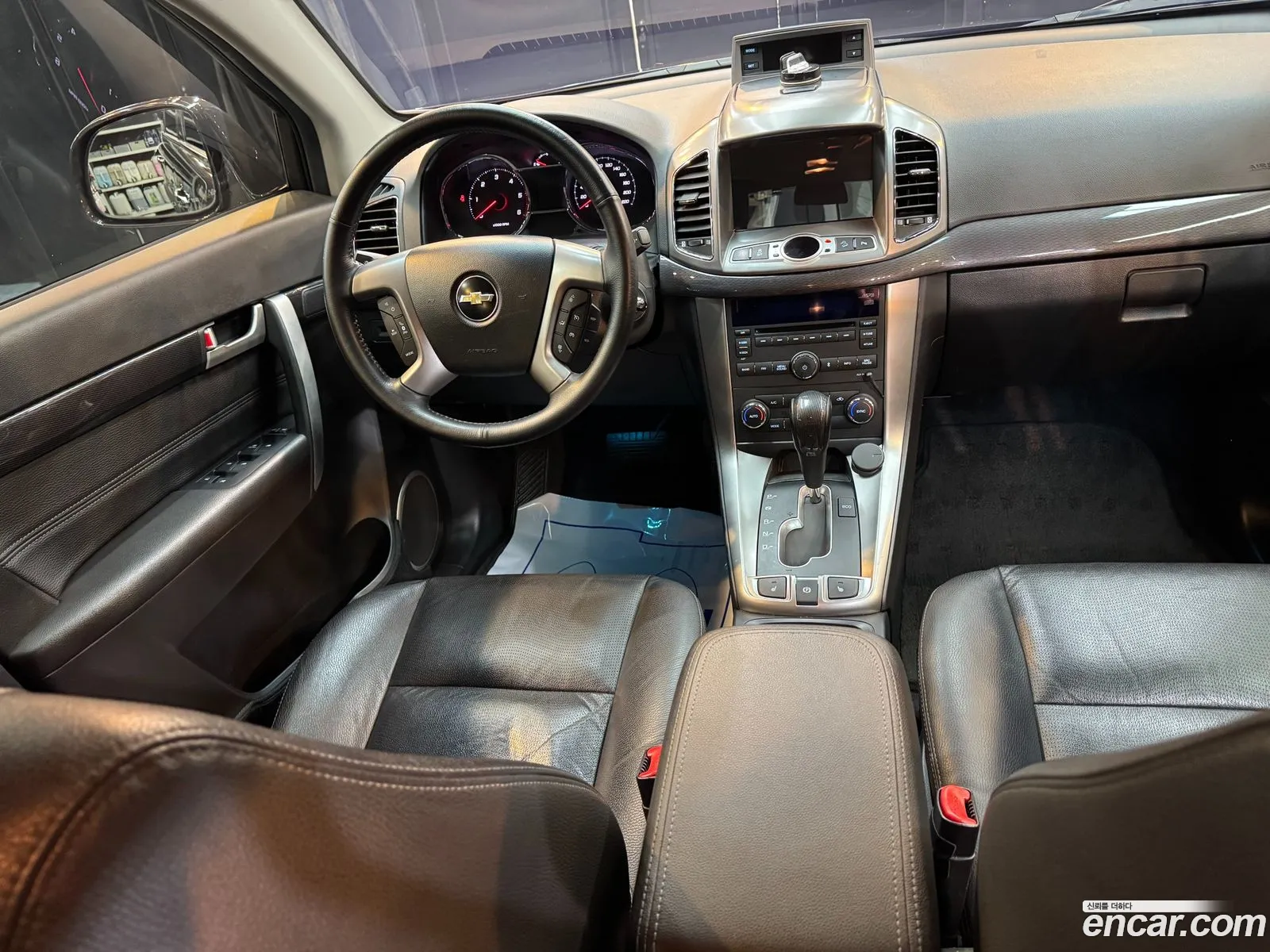 Chevrolet (GM Daewoo) Captiva 2013 — 17