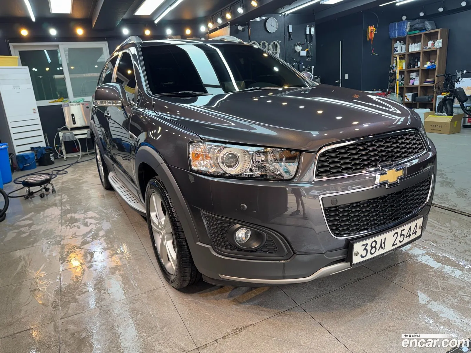 Chevrolet (GM Daewoo) Captiva 2013 — 20