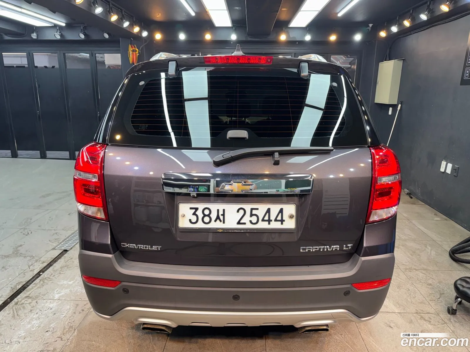 Chevrolet (GM Daewoo) Captiva 2013 — 3