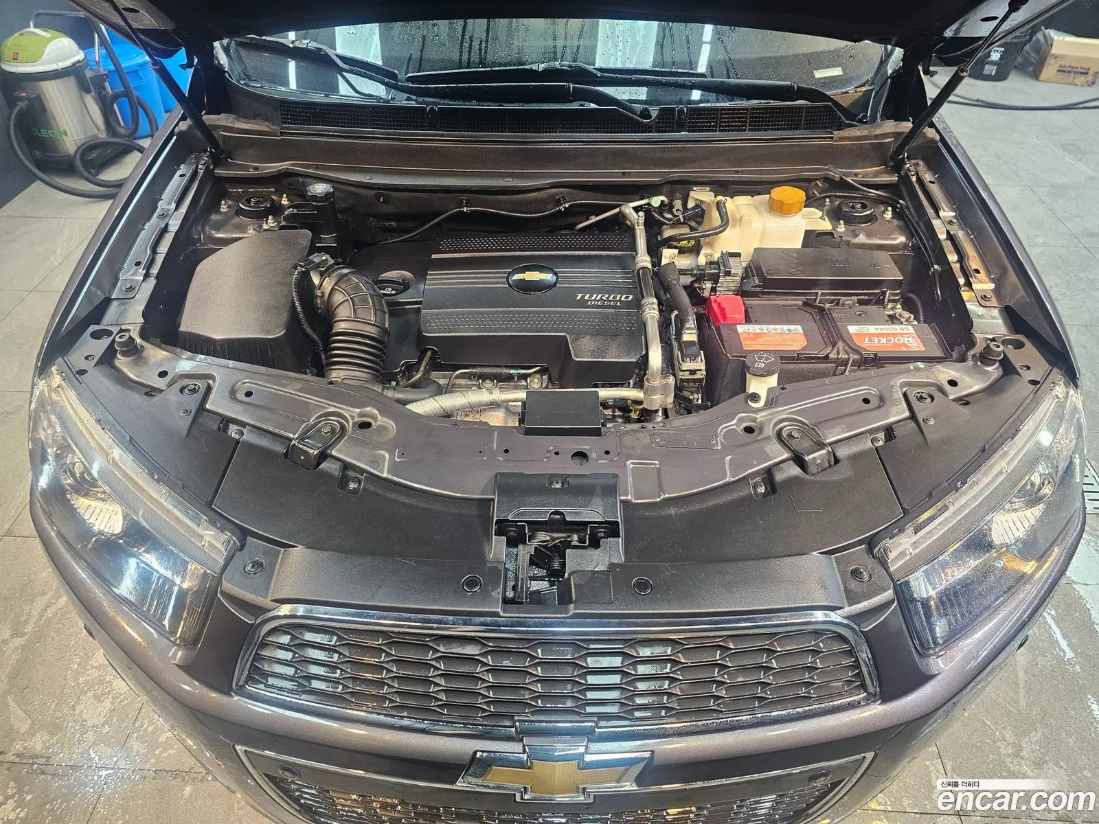Chevrolet (GM Daewoo) Captiva 2013 — 18