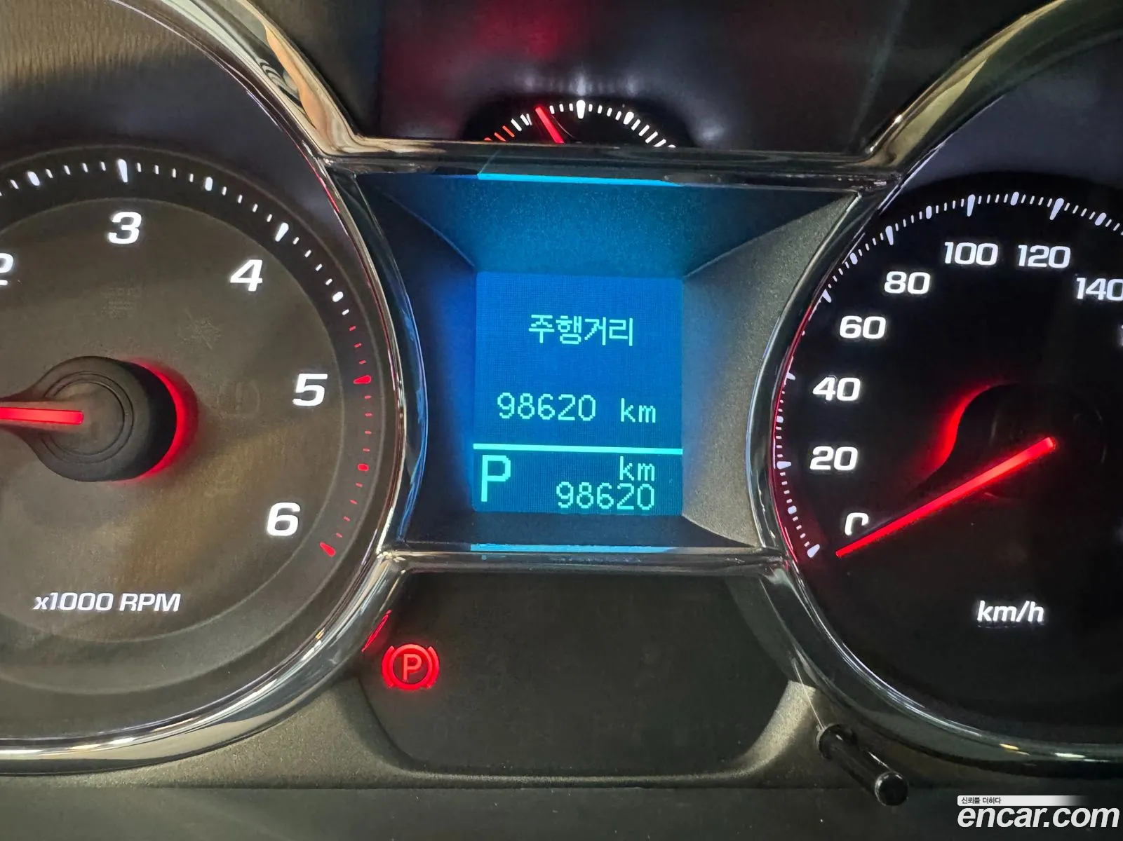Chevrolet (GM Daewoo) Captiva 2013 — 9