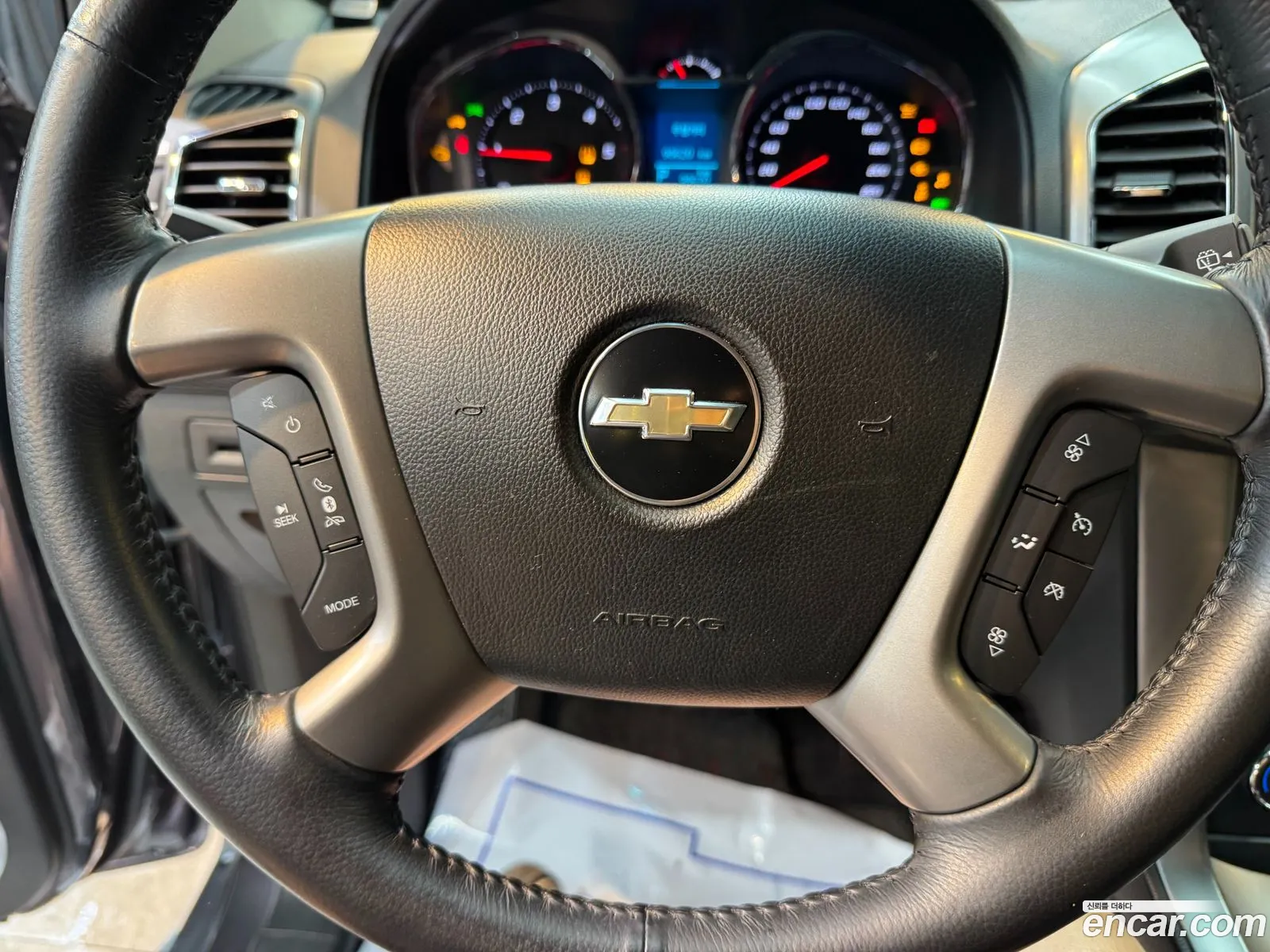Chevrolet (GM Daewoo) Captiva 2013 — 12