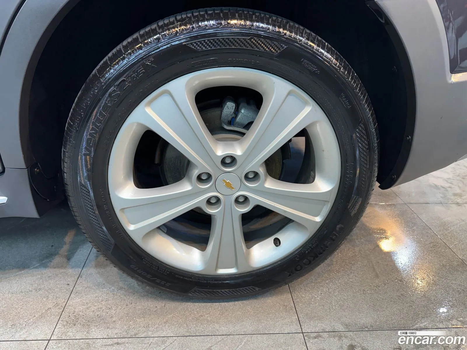 Chevrolet (GM Daewoo) Captiva 2013 — 11