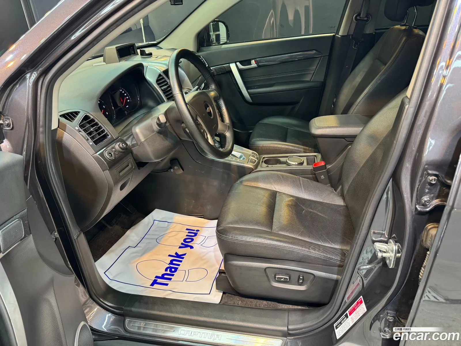 Chevrolet (GM Daewoo) Captiva 2013 — 8