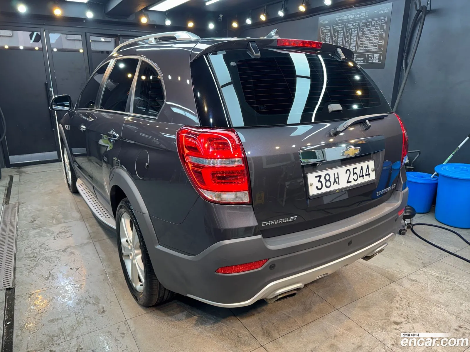 Chevrolet (GM Daewoo) Captiva 2013 — 19