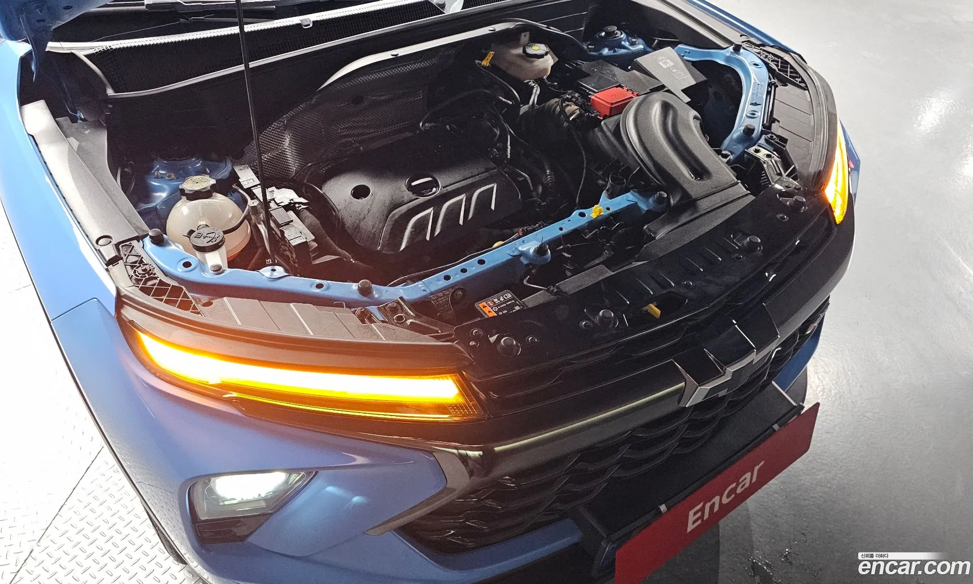 Chevrolet (GM Daewoo) Trailblazer 2023 — 19