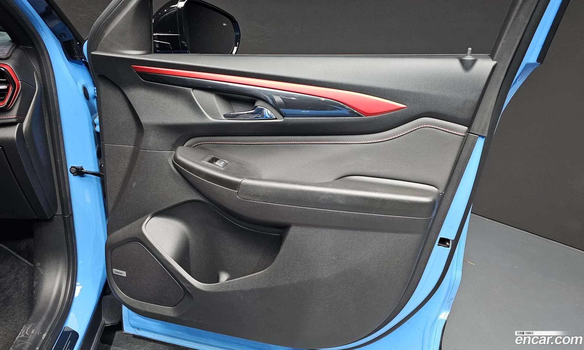 Chevrolet (GM Daewoo) Trailblazer 2023 — 23