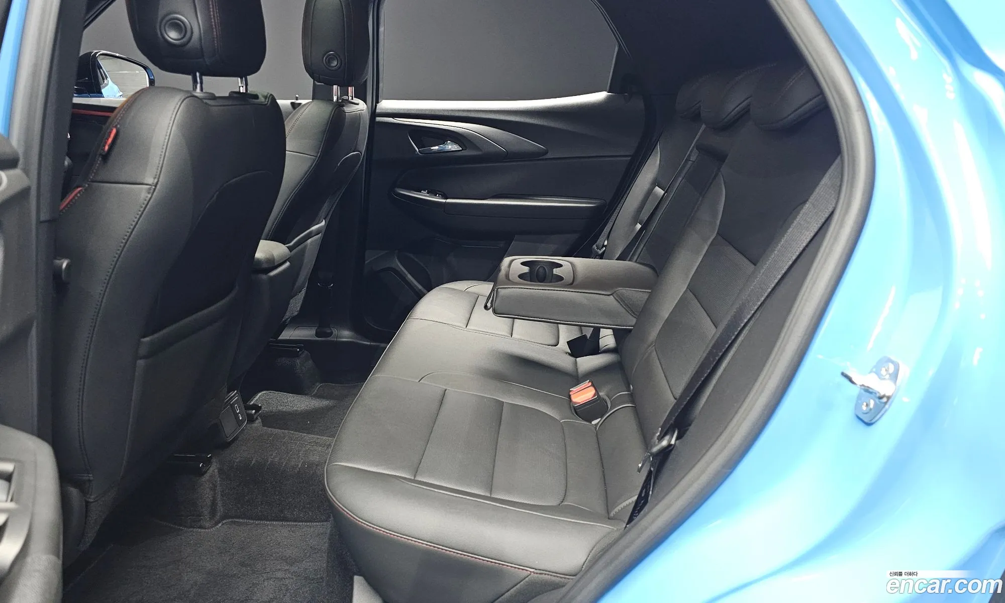 Chevrolet (GM Daewoo) Trailblazer 2023 — 5