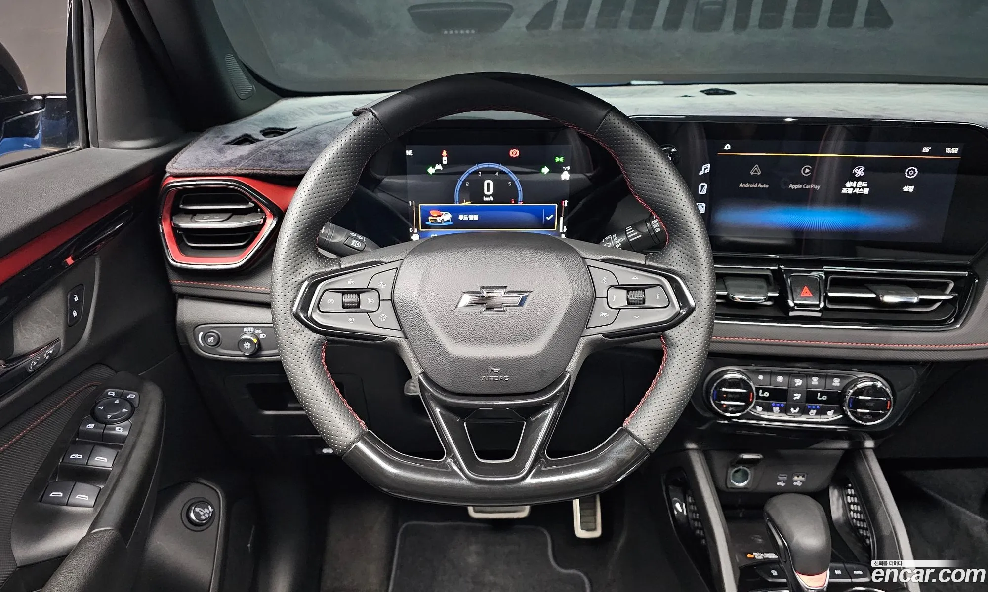 Chevrolet (GM Daewoo) Trailblazer 2023 — 26