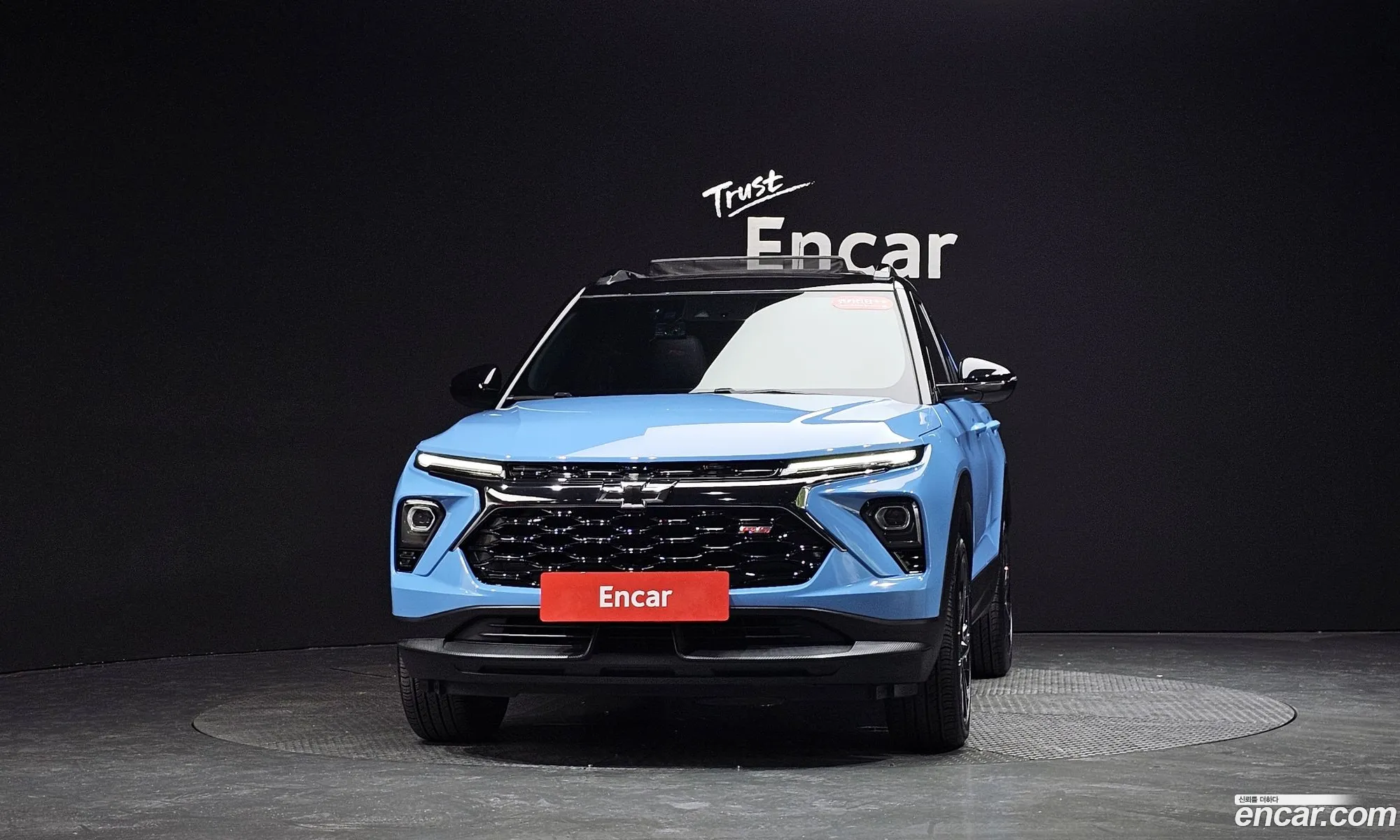 Chevrolet (GM Daewoo) Trailblazer 2023 — 2