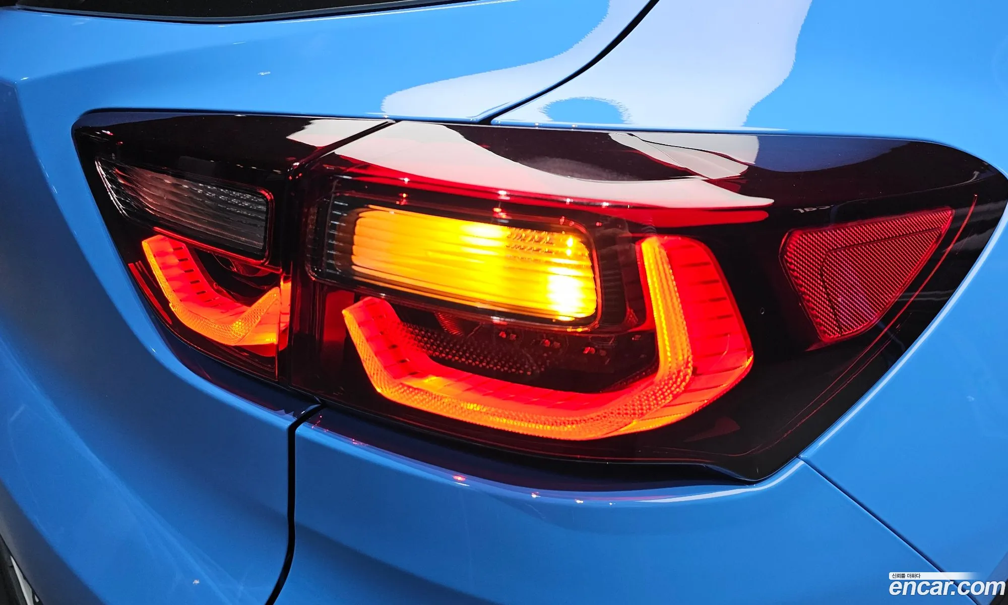 Chevrolet (GM Daewoo) Trailblazer 2023 — 11