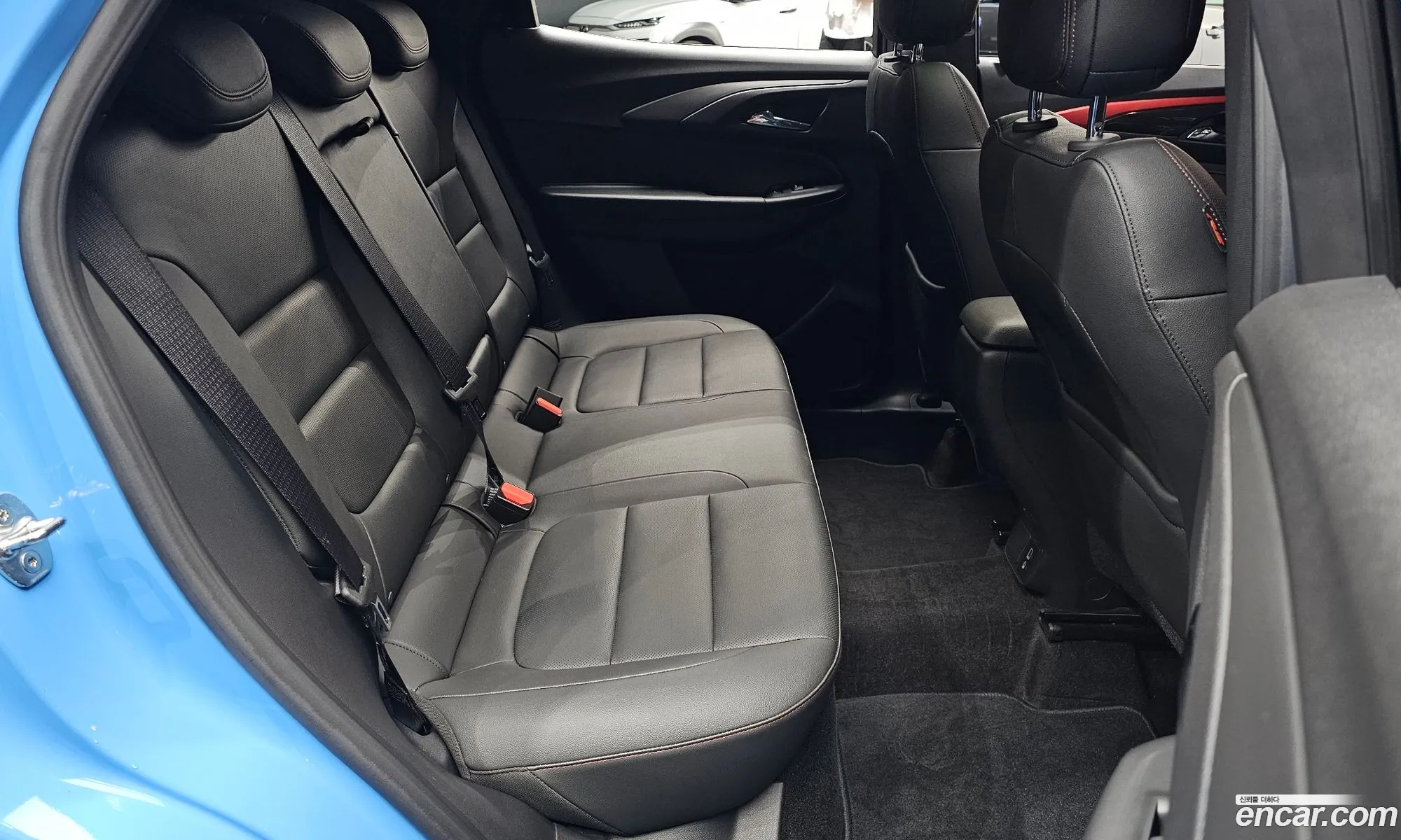 Chevrolet (GM Daewoo) Trailblazer 2023 — 3