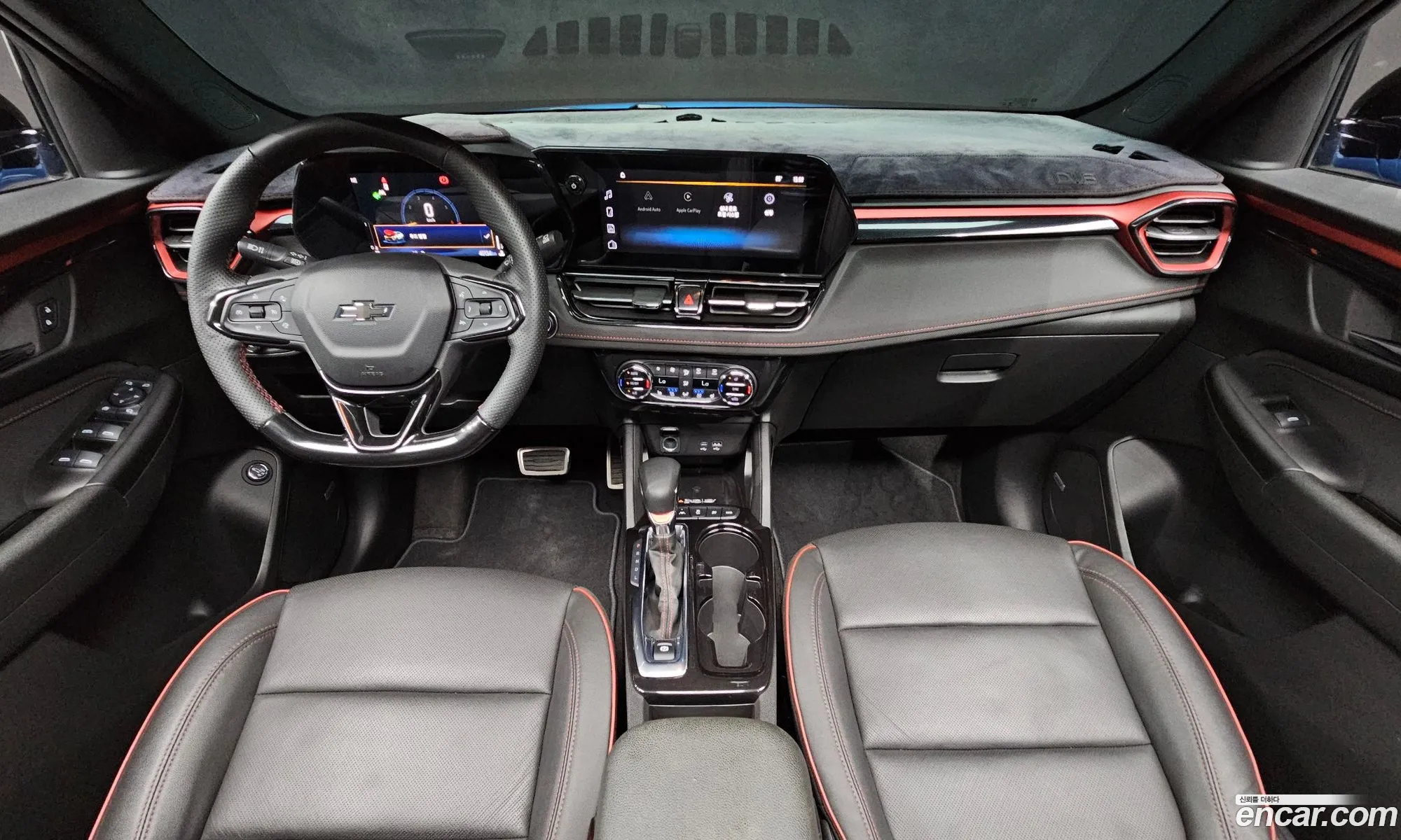 Chevrolet (GM Daewoo) Trailblazer 2023 — 28