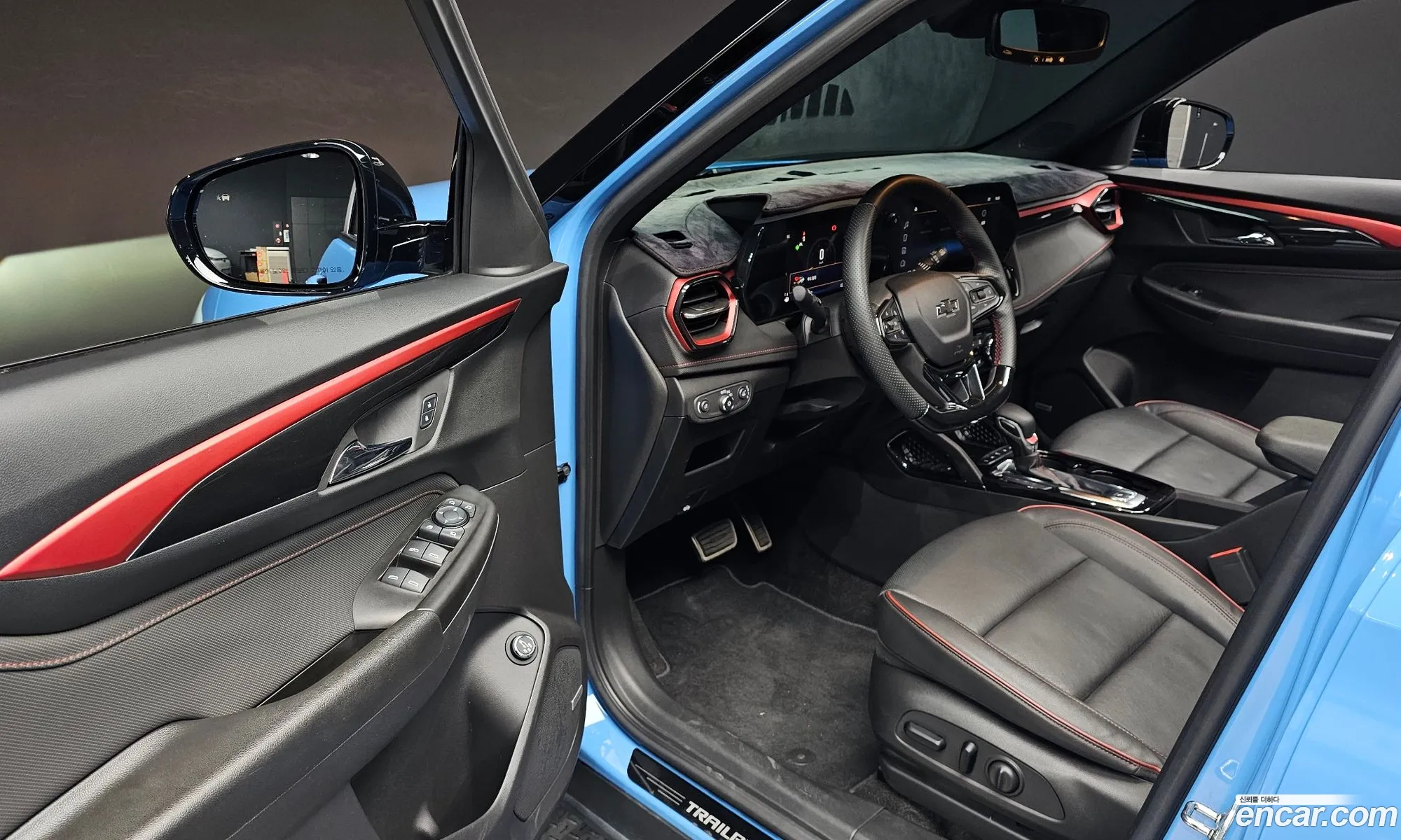 Chevrolet (GM Daewoo) Trailblazer 2023 — 8