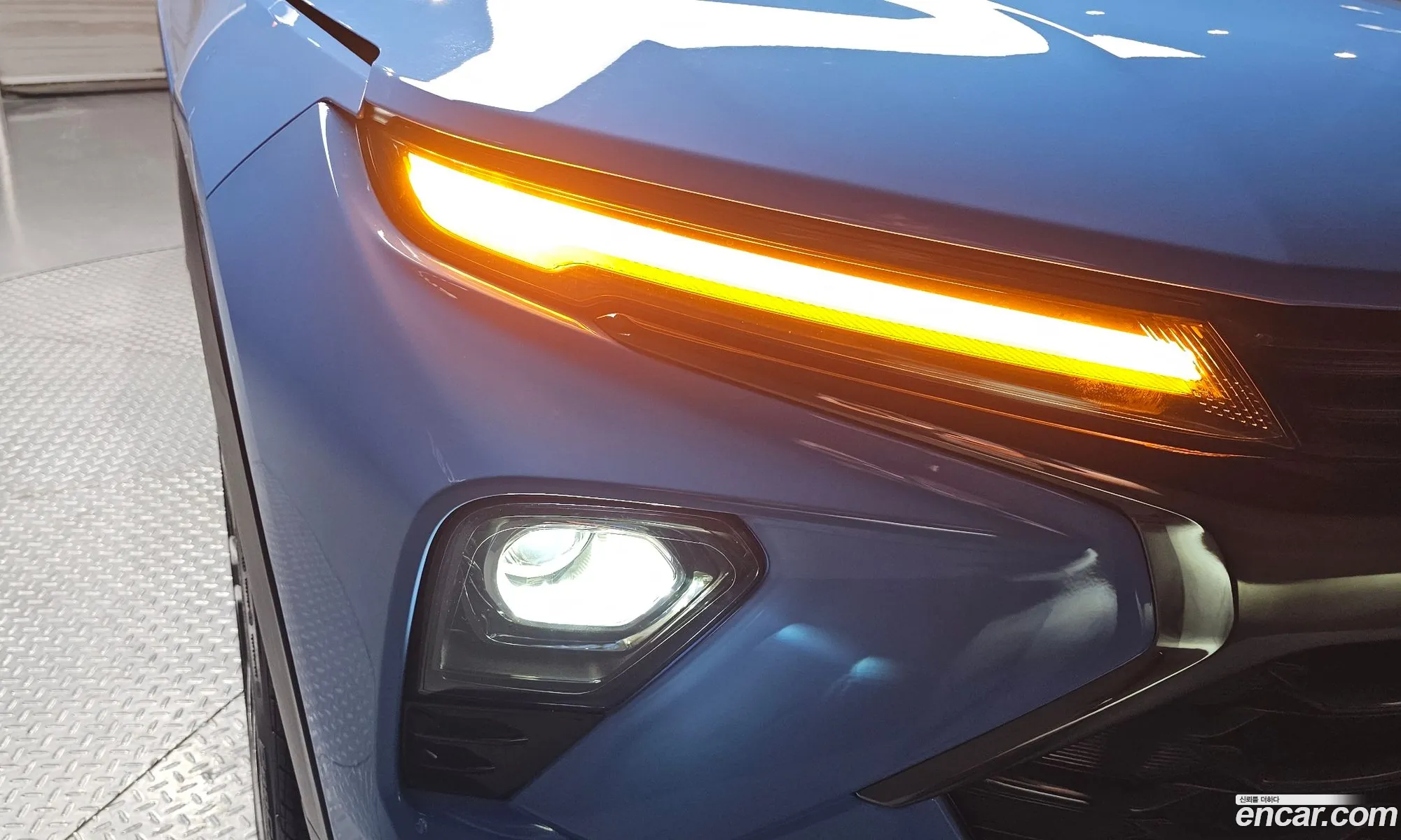 Chevrolet (GM Daewoo) Trailblazer 2023 — 29