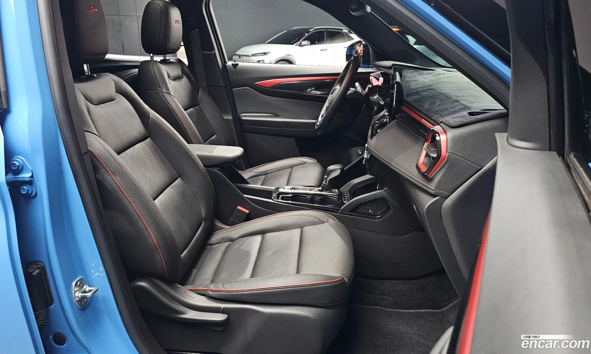Chevrolet (GM Daewoo) Trailblazer 2023 — 25