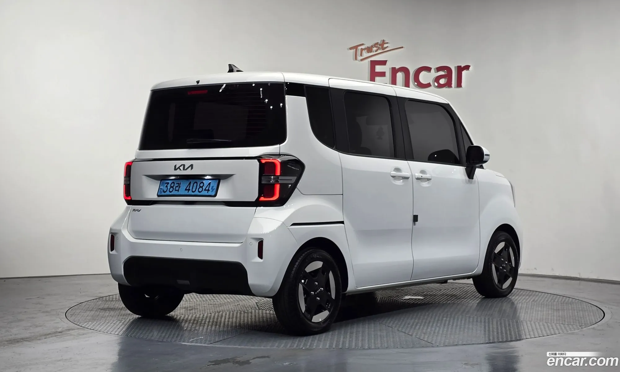 Kia Kia Ray EV 2024 — 7