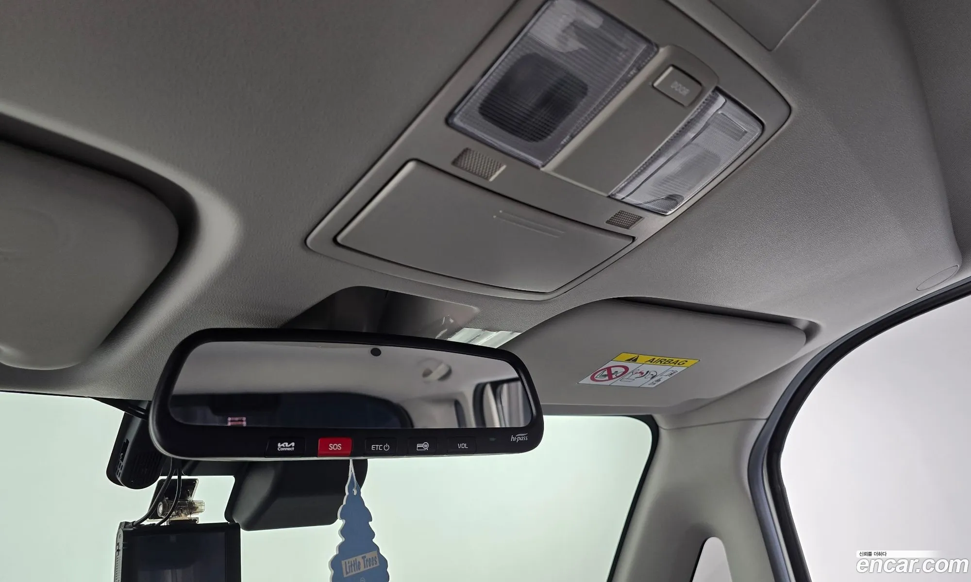 Kia Kia Ray EV 2024 — 3