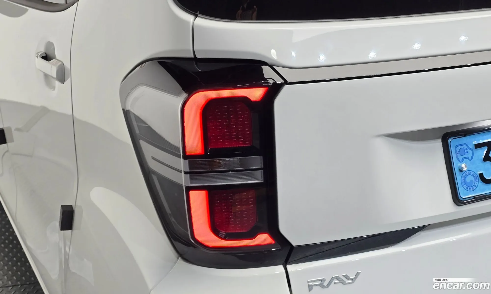 Kia Kia Ray EV 2024 — 27