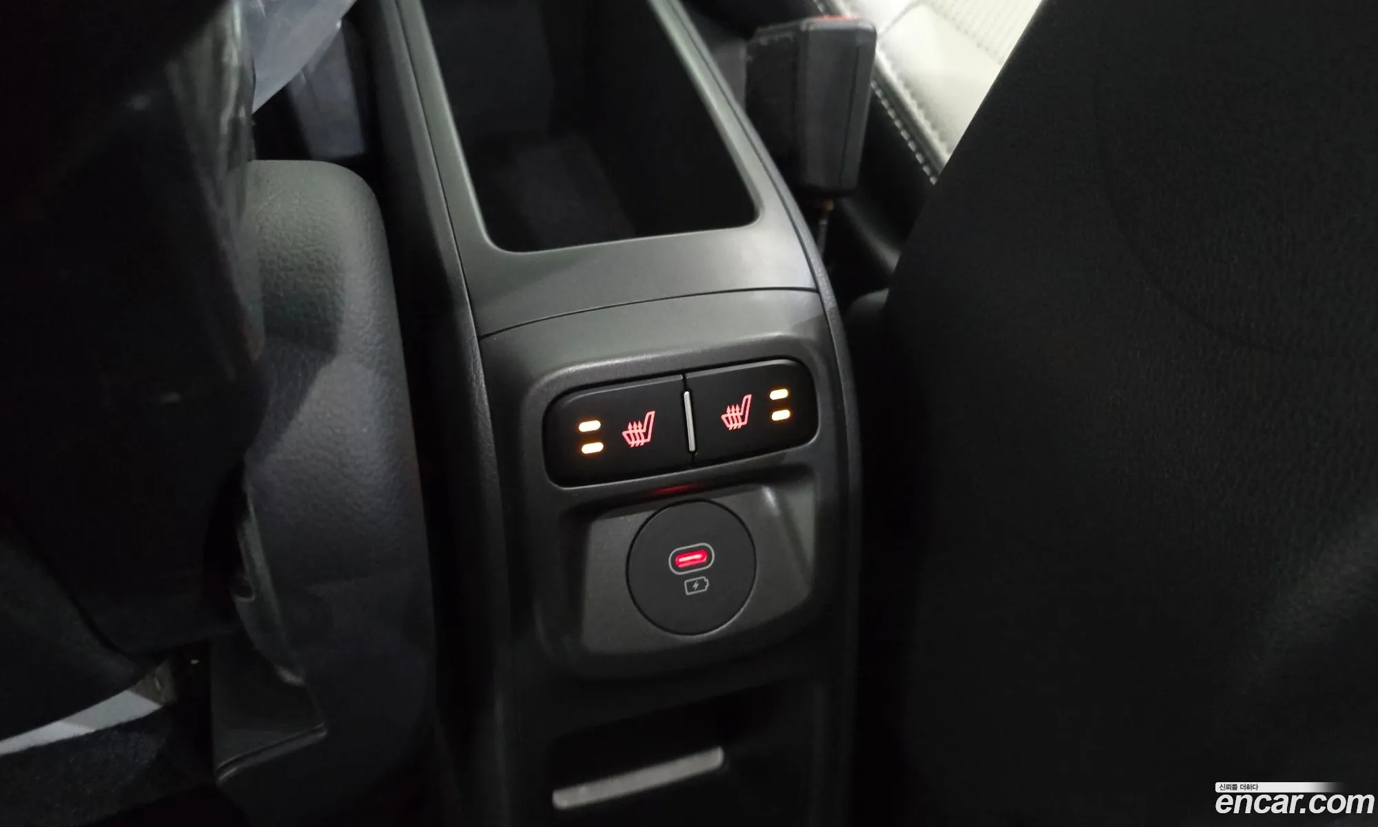 Kia Kia Ray EV 2024 — 4