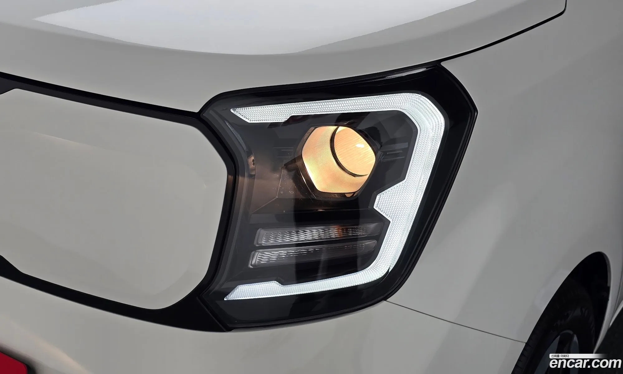 Kia Kia Ray EV 2024 — 18