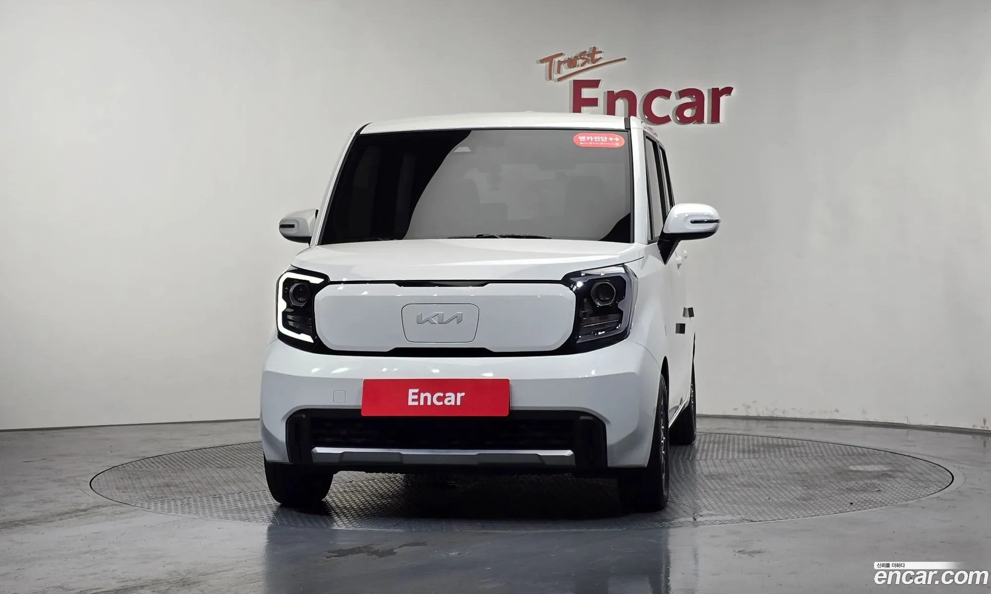 Kia Kia Ray EV 2024 — 31