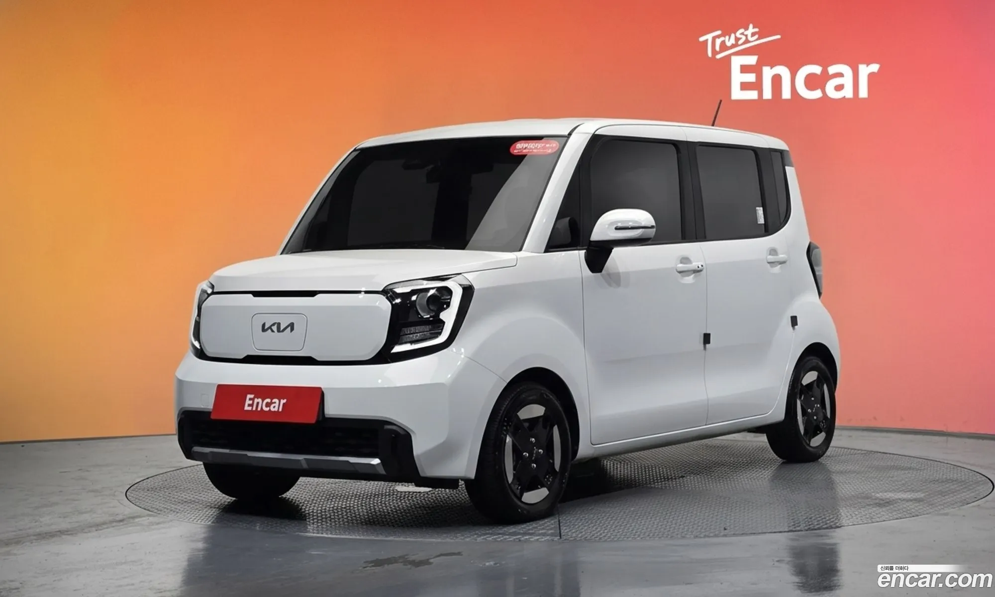 Kia Kia Ray EV 2024 — 13