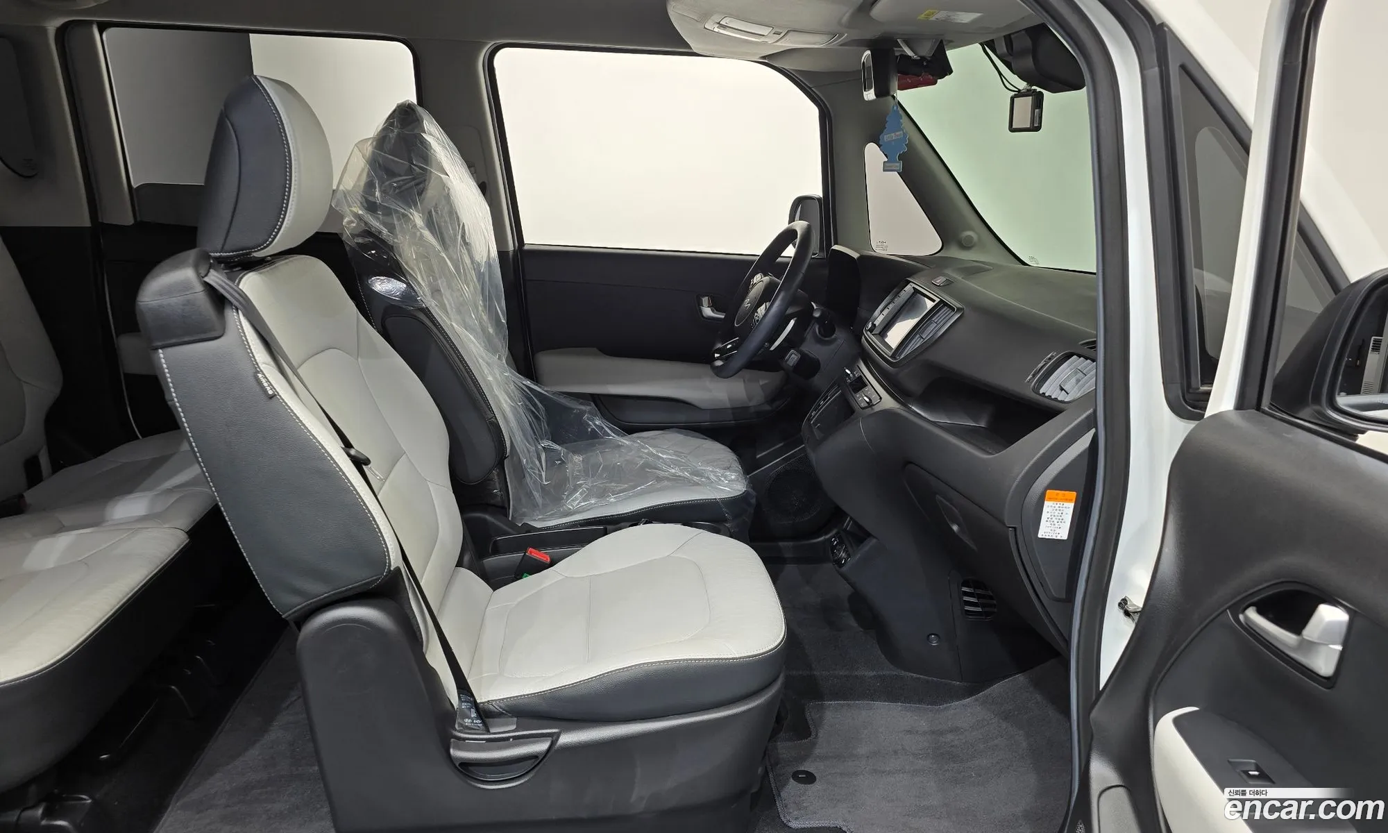 Kia Kia Ray EV 2024 — 8