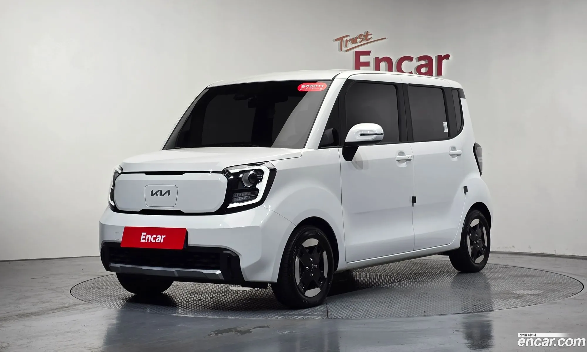 Kia Kia Ray EV 2024 — 32