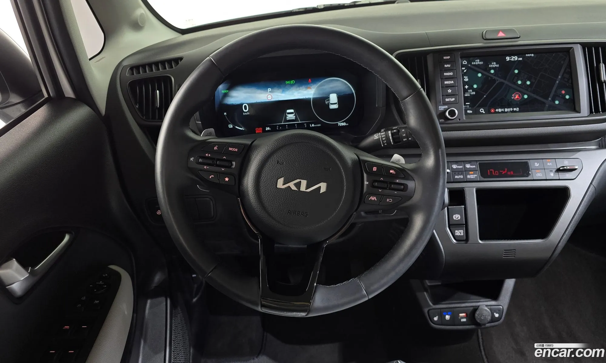 Kia Kia Ray EV 2024 — 26
