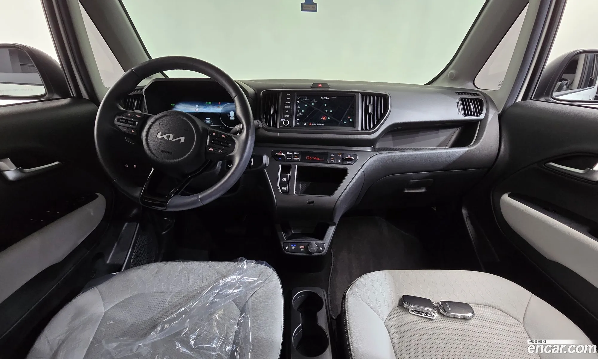 Kia Kia Ray EV 2024 — 21