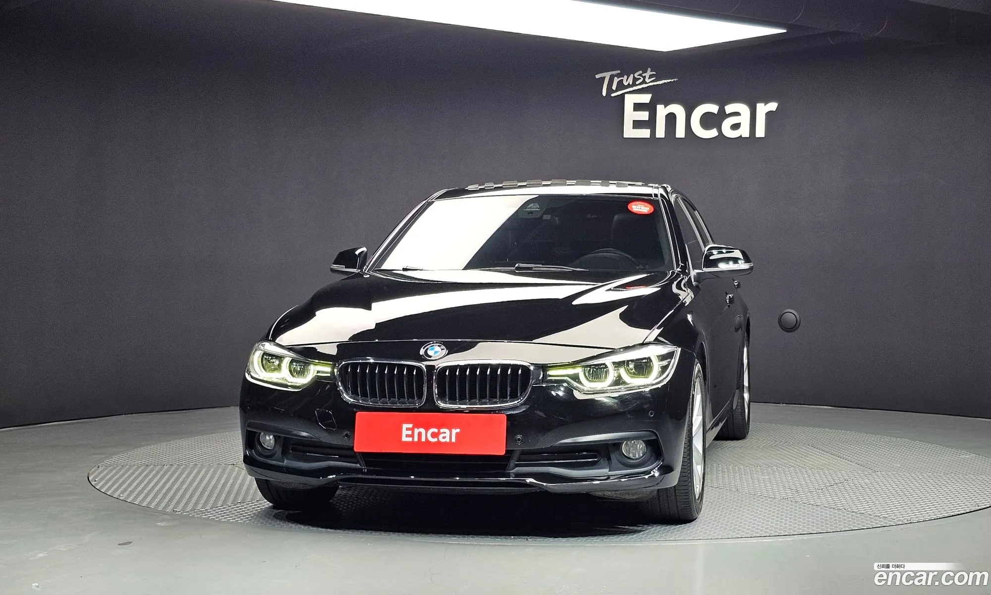 BMW 3 Series 2016 — 7