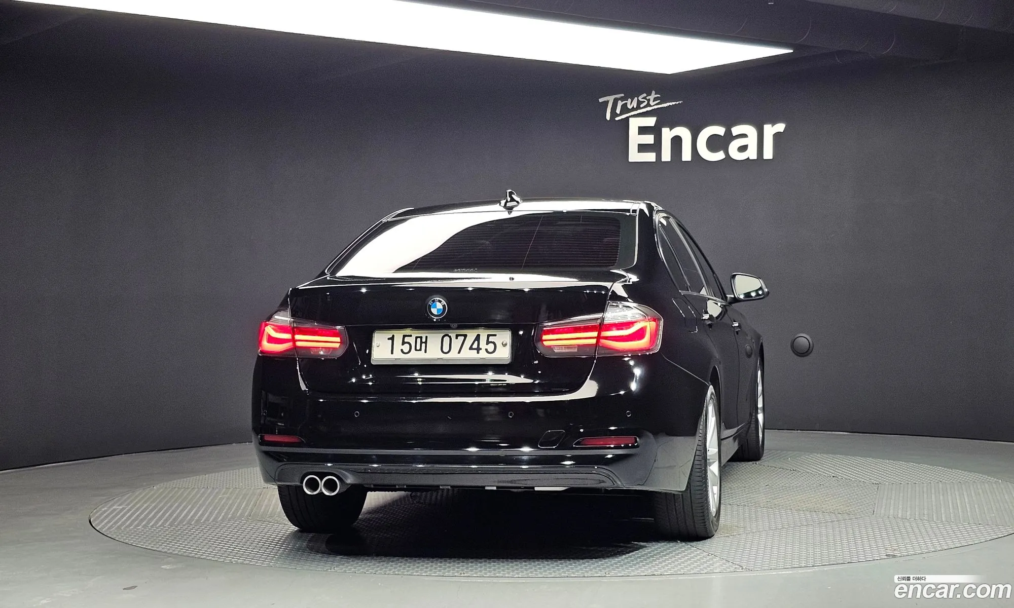 BMW 3 Series 2016 — 4