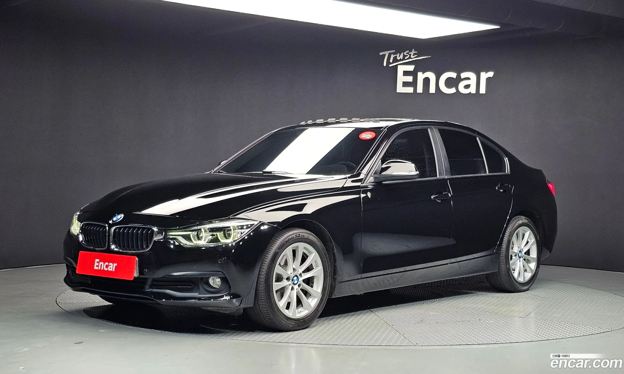 BMW 3 Series 2016 — 9