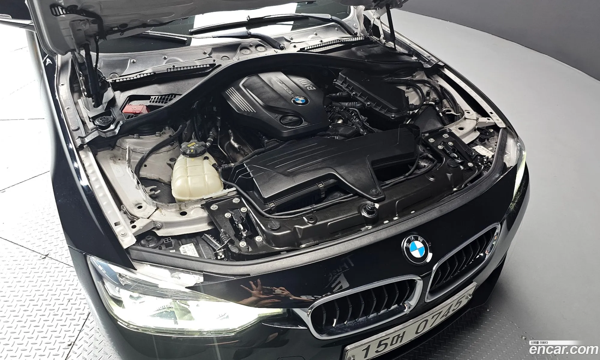 BMW 3 Series 2016 — 15
