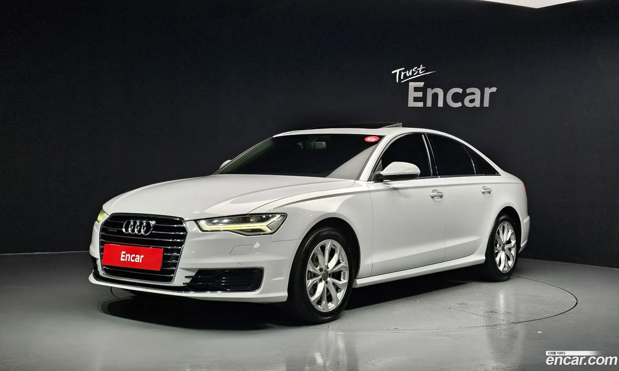 Audi A6 2016 WAUZZZ4GXGN122237 — 9