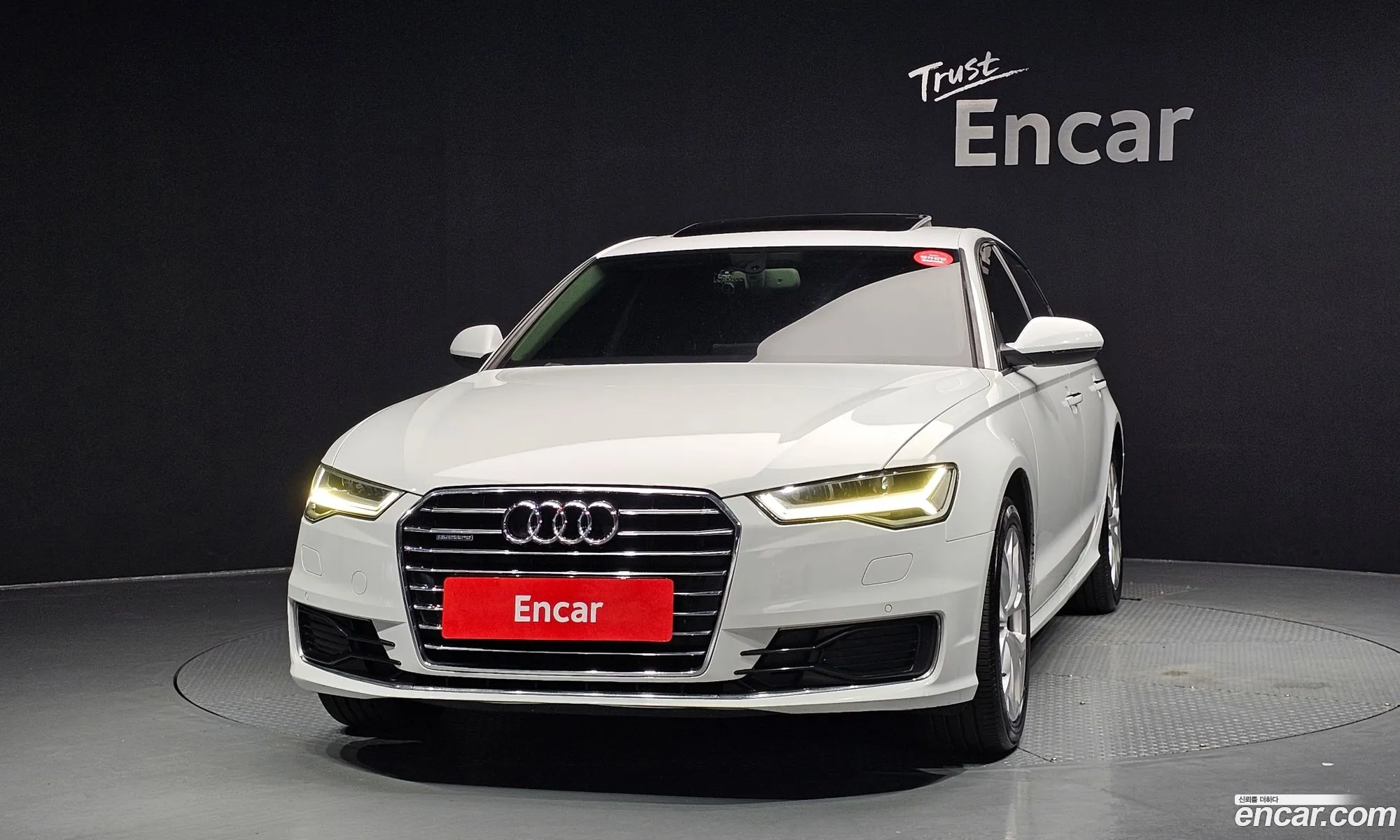 Audi A6 2016 WAUZZZ4GXGN122237 — 11