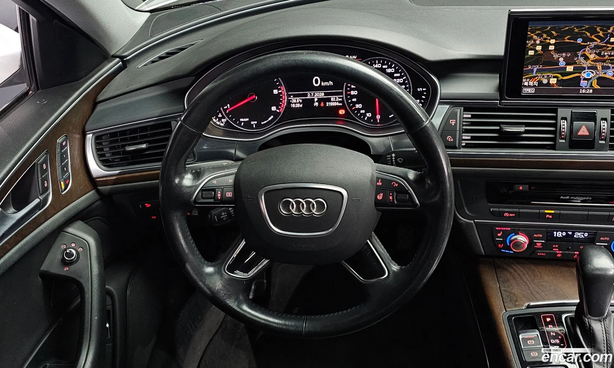 Audi A6 2016 WAUZZZ4GXGN122237 — 20