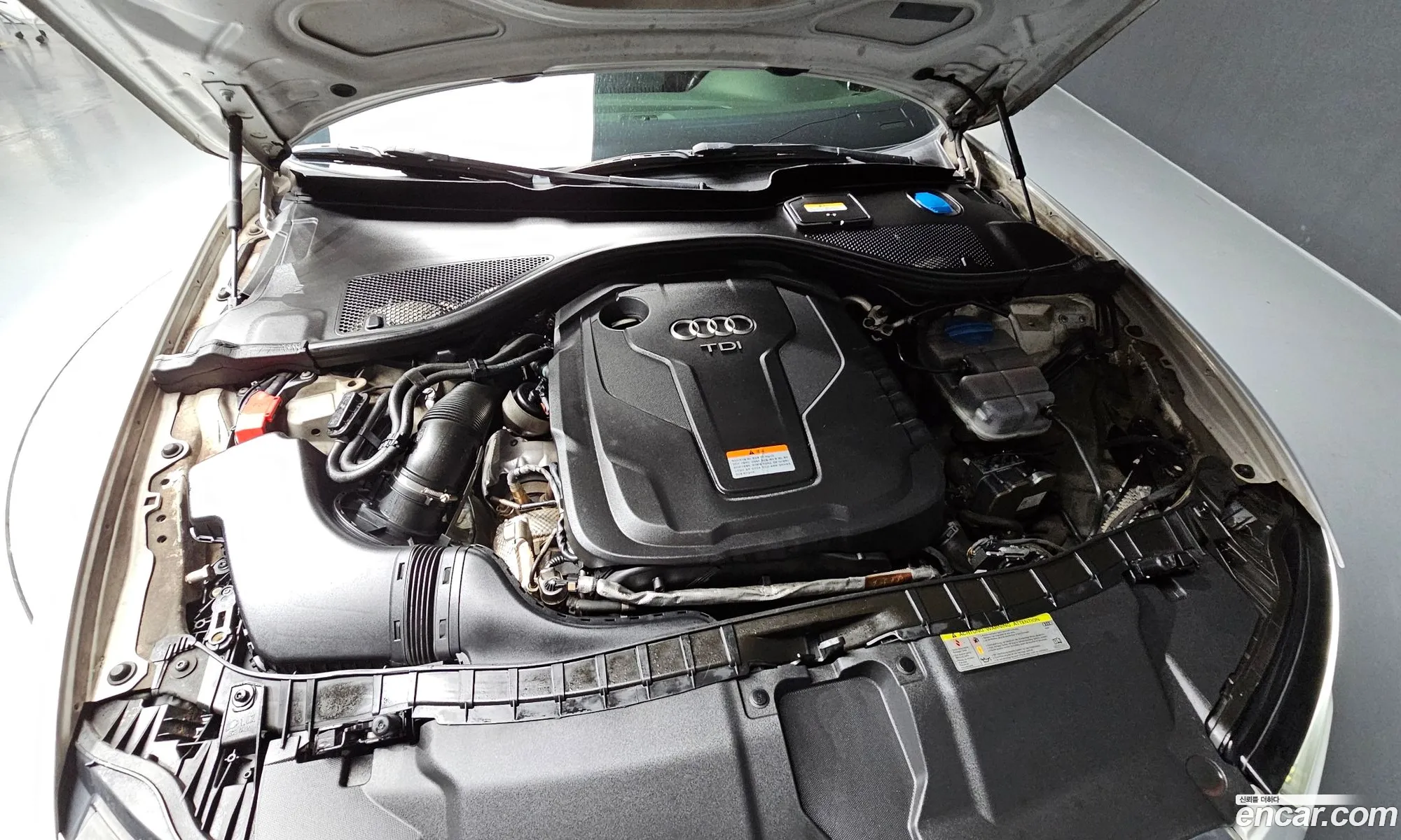 Audi A6 2016 WAUZZZ4GXGN122237 — 14