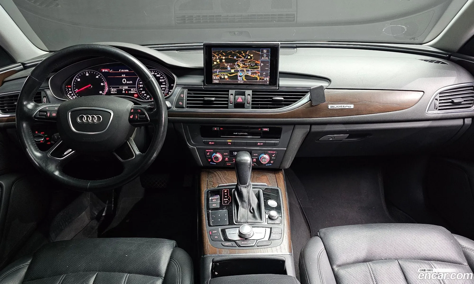 Audi A6 2016 WAUZZZ4GXGN122237 — 18