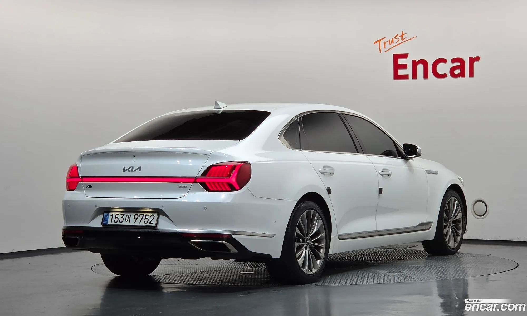 Kia K9 2021 — 11