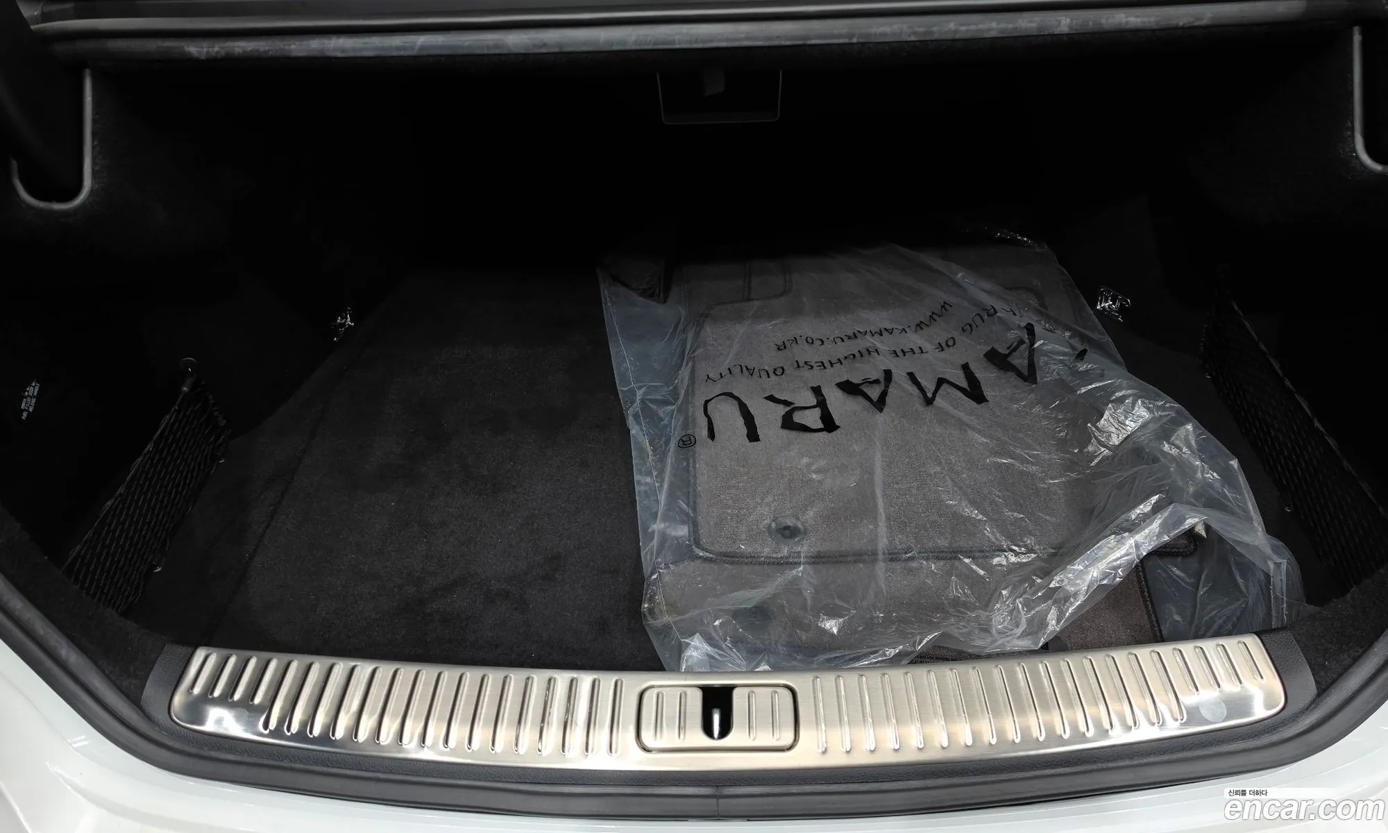 Kia K9 2021 — 15