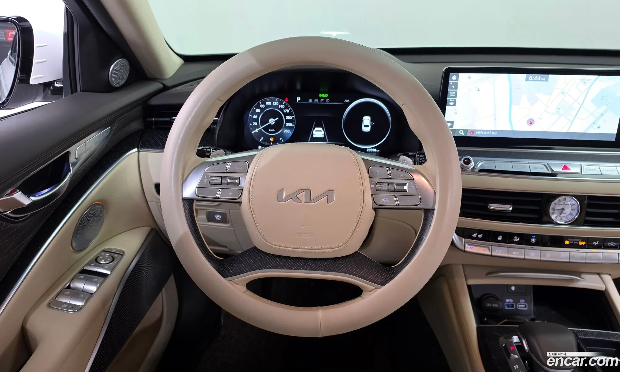 Kia K9 2021 — 4