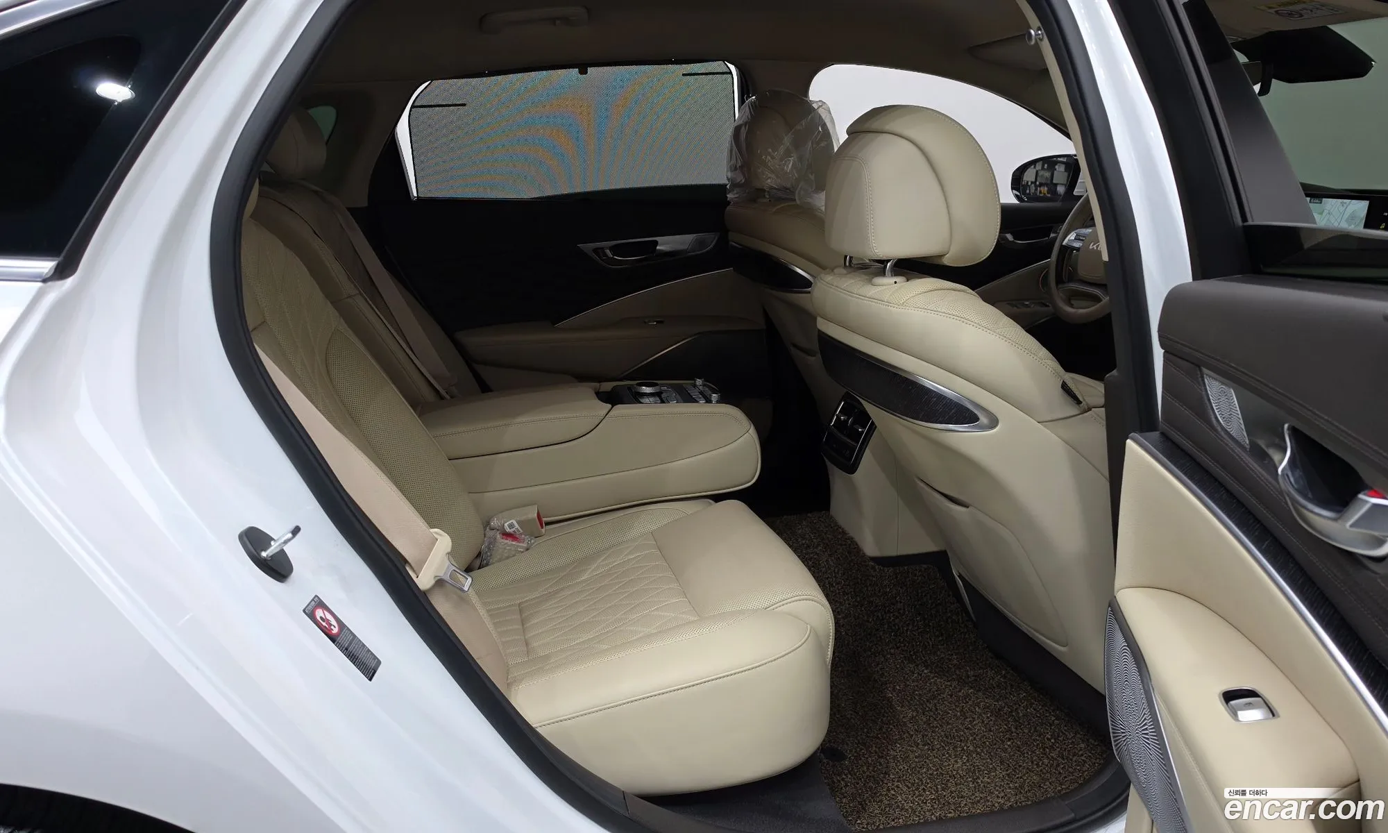 Kia K9 2021 — 20