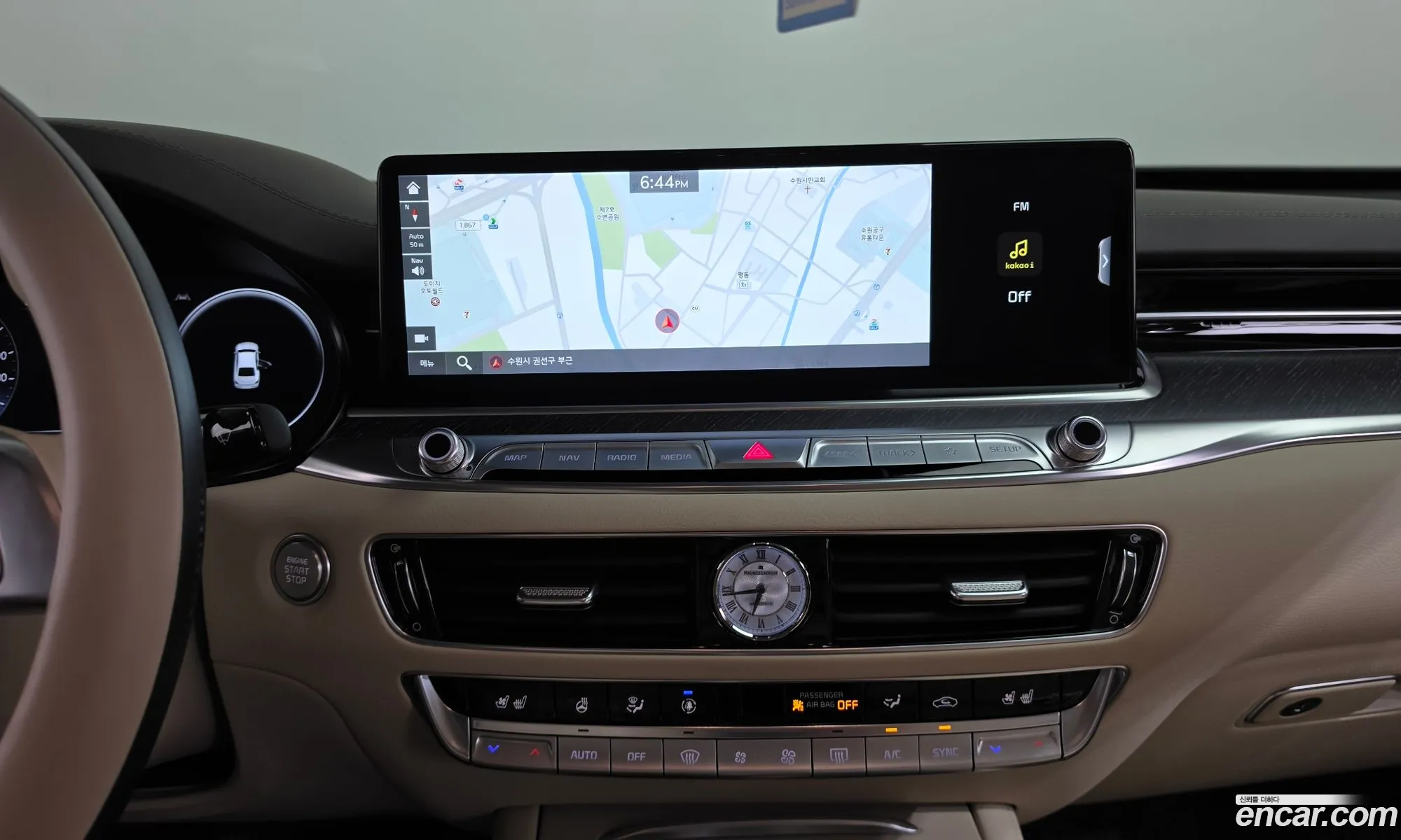 Kia K9 2021 — 25