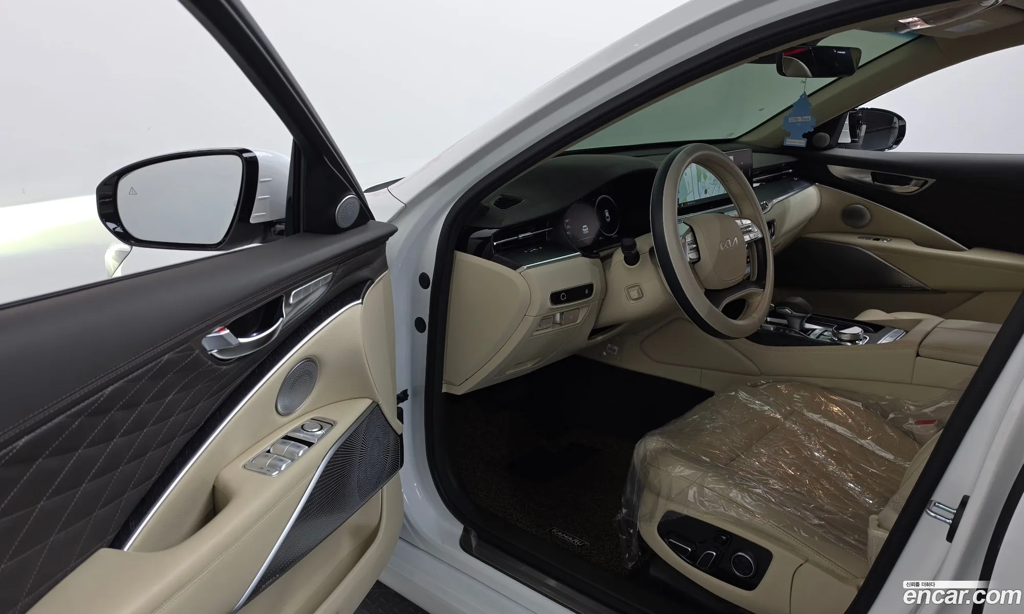 Kia K9 2021 — 37
